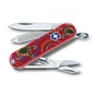 Ніж Victorinox Сlassic "Turtles Down Under" (0.6223.L1710) - зменшене зображення 1