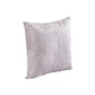 Подушка Руно декоративна Velour Ice 40х40 (311.55_Ice) - зменшене зображення 2