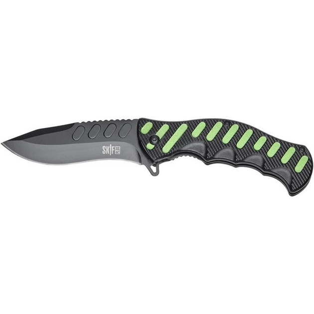 Ніж Skif Plus Funster Black/Green (H-K2010053BGR) - изображение 1