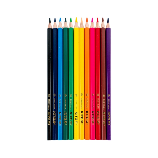 Олівці кольорові Kite My Little Pony 12 кольорів (LP24-051) - picture 3