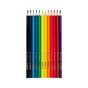 Олівці кольорові Kite My Little Pony 12 кольорів (LP24-051) - уменьшенное изображение 3