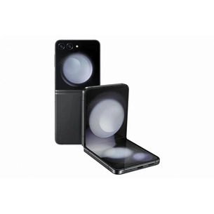 Мобільний телефон Samsung Galaxy Flip5 8/512Gb Graphite (SM-F731BZAHSEK) зображення 1