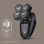 Электробритва для головы Philips Head Shaver Pro 5000 Series HS5980/15 - зменшене зображення 4