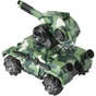 Радиоуправляемая игрушка ZIPP Toys Танк CamoFighter, хаки (T109S) - уменьшенное изображение 3