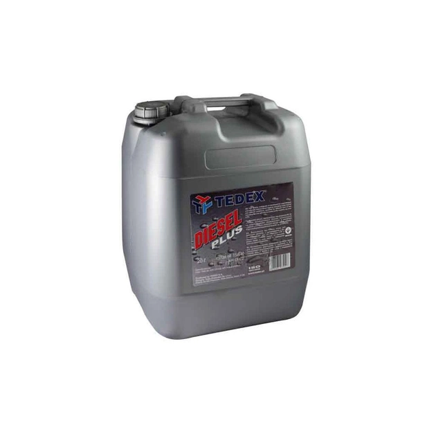 Моторное масло TEDEX DIESEL CF 15W-40 20л - изображение 1
