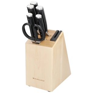 Набір ножів KitchenAid Classic, 6 предметів (KO6PSTSNOBG) зображення 1