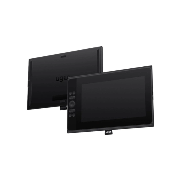 Графічний планшет Ugee UE12 PLUS (UE12PLUS BK-AC97) - picture 4