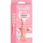 Бритва Gillette Venus Comfortglide Spa Breeze з 4 змінними картриджами (7702018469727) - уменьшенное изображение 2