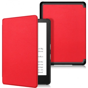 Чохол до електронної книги BeCover Smart Case Amazon Kindle Paperwhite 11th Gen. 2021 Red (707207) зображення 1