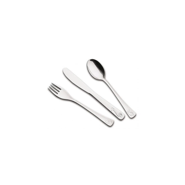 Набір столових приборів Tramontina Baby 3 предмети (66970/020) - picture 5