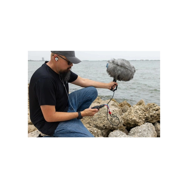 Цифровий диктофон Zoom H1 XLR рекордер (531153) - picture 10