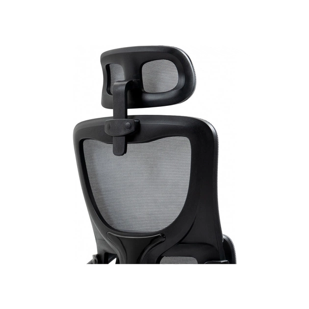 Офісне крісло GT Racer X-5728 Black/Gray - зображення 12