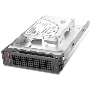 Накопичувач SSD для сервера Lenovo 240GB SATA SSD 3.5"/S4510 (4XB7A13625) зображення 1