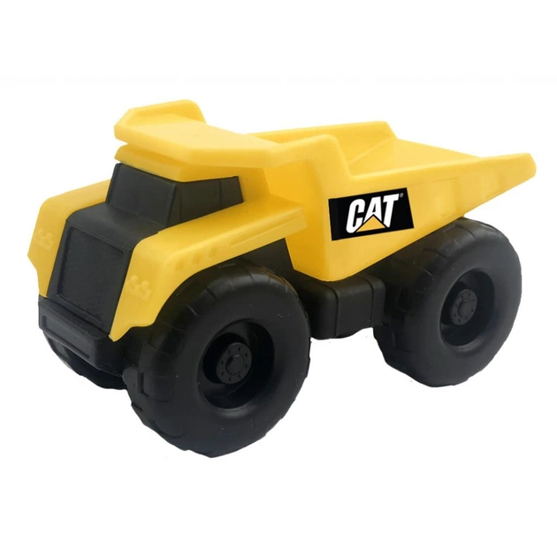 Спецтехніка Funrise CAT Міні-техніка 5 машинок (82150) - picture 4