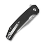 Ніж Sencut Vornix, Black Micarta, Satin (S25038-2) - зменшене зображення 7