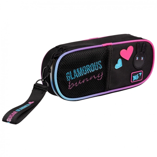 Пенал Yes Glamorous Bunny PH-30 (533596) - изображение 1
