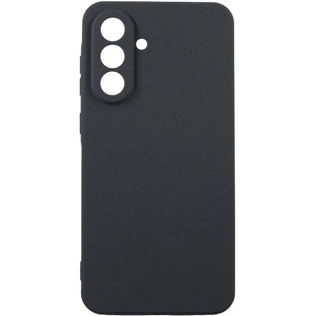 Чохол до мобільного телефона Dengos Carbon Samsung Galaxy A37 Black (DG-TPU-CRBN-259) - зображення 1