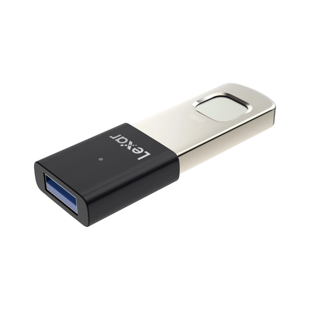 USB флеш накопичувач Lexar 256GB JumpDrive Fingerprint F35 Pro USB 3.2 (LJDF35P256G-RNBNG) - picture 4