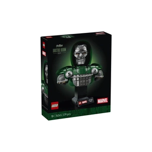 Конструктор LEGO Super Heroes Бюст Доктора Дума (76345) зображення 1