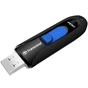 USB флеш накопичувач Transcend 256GB JetFlash 790 Black USB 3.0 (TS256GJF790K) - зменшене зображення 2