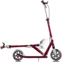 Самокат Globber NL205 Deluxe з ручним гальмом Червоний (685-102) - уменьшенное изображение 7