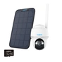 IP-камера Reolink Go Series G430 (Go PT Plus) із сонячною панеллю - зменшене зображення 2