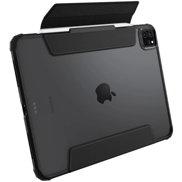 Чохол до планшета Spigen Apple iPad Pro 11"(2018-2022) Ultra Hybrid Pro, Black (ACS03655) - picture 10