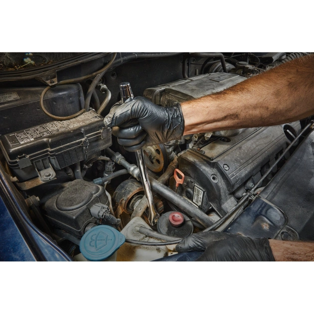 Ключ Milwaukee вороток 1/2" шарнірний 380мм (4932471866) - picture 2