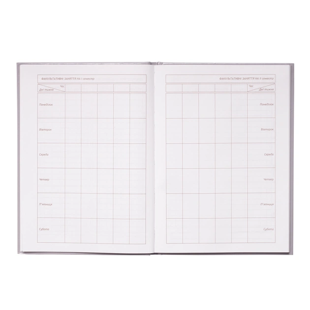 Щоденник шкільний ZiBi DINO SHAPE В5 48 аркушів (ZB.13803) - picture 5