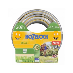 Шланг для поливу HoZelock d12,5мм 20м Select 6020 (12056) зображення 1