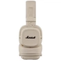 Bluetooth-гарнитура Marshall Major V Cream (1006833) - уменьшенное изображение 4