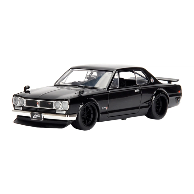 Машина Jada металева Форсаж Nissan Skyline 2000 1:24 (253203004) - изображение 1