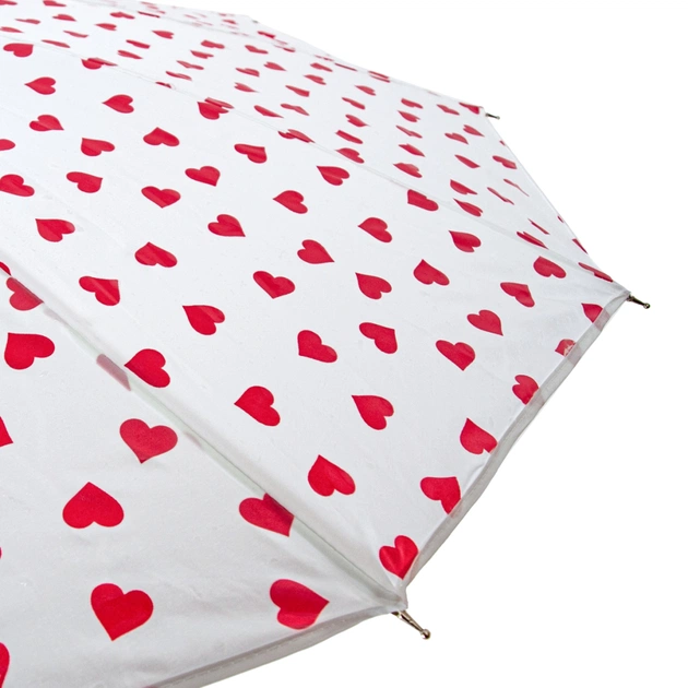 Парасоля Fulton L909-041031 Heart Walker-1 Mini Hearts (L909-041031) - зображення 12