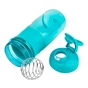Шейкер спортивний BlenderBottle SportMixer 820ml Teal ORIGINAL (SM 28oz Teal) - уменьшенное изображение 6