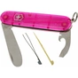 Ніж Victorinox My First Transparent Pink (0.2363.T5) - зменшене зображення 2