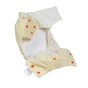 Підгузки Еко Пупс Active Classic багаторазовий 12-17 кг Abso Maxi Жовтий (ТП2ВК4-4ж) - зменшене зображення 3