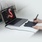 Графічний планшет Parblo Ninos S Black (NINOSS) - зменшене зображення 5