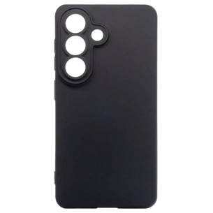 Чохол до мобільного телефона Armorstandart Matte Slim Fit Samsung S26 5G Camera cover Black (ARM88764) зображення 1