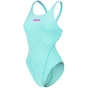 Купальник Arena Team Swimsuit Swim Tech Solid 004763-809 блакитний 42 (3468337774662) - уменьшенное изображение 6