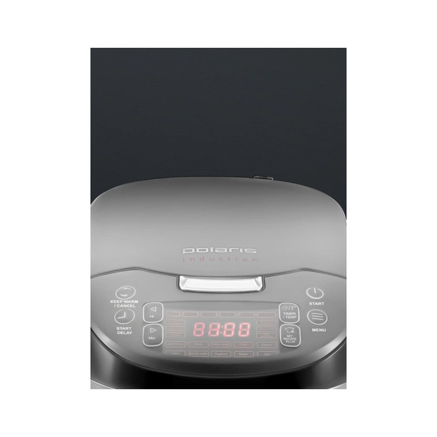 Мультиварка Polaris PMC 4003IH Graphite - picture 8