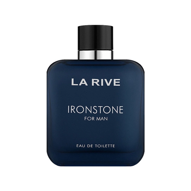 Туалетная вода La Rive Ironstone 100 мл (5901832068686) - изображение 1