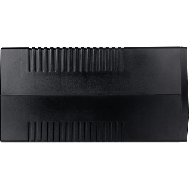 Пристрій безперебійного живлення Prologix 1000VA 600W USB (PLPU1000VA4LED) - picture 4