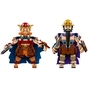 Конструктор LEGO One Piece Доррі проти Броґі: гіганти «Малого Саду» (75644-) - зменшене зображення 6