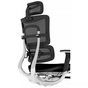Офісне крісло GT Racer X-801A Black (X-801A Black (W-21, B-41)) - зменшене зображення 7