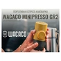 Портативная кофеварка Wacaco Minipresso GR2 yellow (WMINIGR2Y) - уменьшенное изображение 4