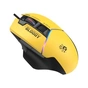 Мишка A4Tech Bloody W95 Ultra USB Yellow/Black (4711421002318) - зменшене зображення 2