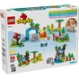 Конструктор LEGO DUPLO Town Сімейства диких тварин 3-в-1 (10446) - зменшене зображення 8