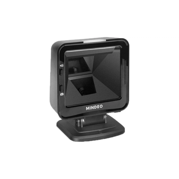 Сканер штрих-коду Mindeo MP8600 2D, USB, стенд (MP8600) - зображення 1