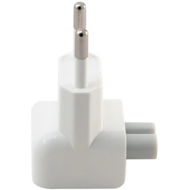 Перехідник Extradigital сетевой 220В для адаптеров Apple MagSafe Premium (KBP1739) - зображення 1