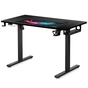 Компьютерный стол Mealux PowerDesk Energy Black з електрорегулюванням висоти (EVO-201 Energy B/B) - уменьшенное изображение 1